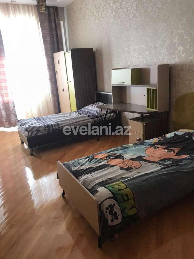 Rent, new building, 3 room, 120 m², Baku, Yasamal r, Yasamal d, Nizami m.