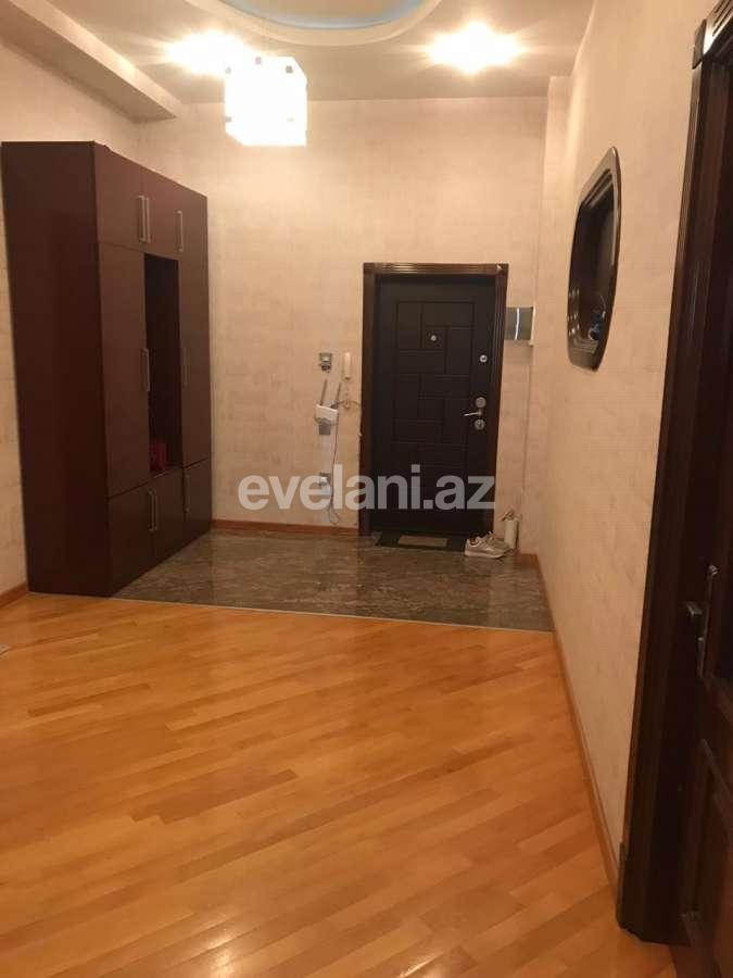 Rent, new building, 3 room, 120 m², Baku, Yasamal r, Yasamal d, Nizami m.