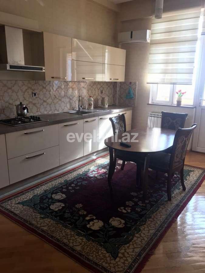 Rent, new building, 3 room, 120 m², Baku, Yasamal r, Yasamal d, Nizami m.