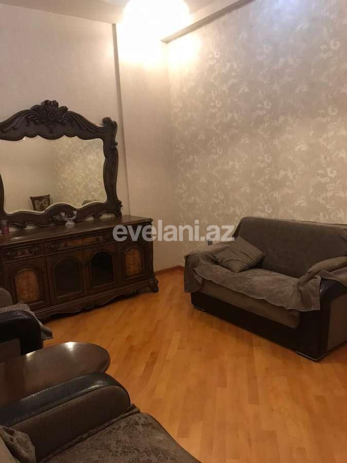 Rent, new building, 3 room, 120 m², Baku, Yasamal r, Yasamal d, Nizami m.