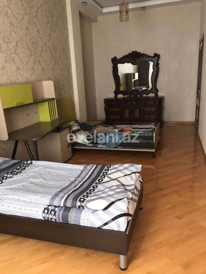Rent, new building, 3 room, 120 m², Baku, Yasamal r, Yasamal d, Nizami m.