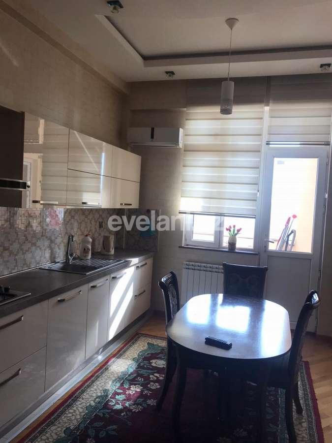 Rent, new building, 3 room, 120 m², Baku, Yasamal r, Yasamal d, Nizami m.