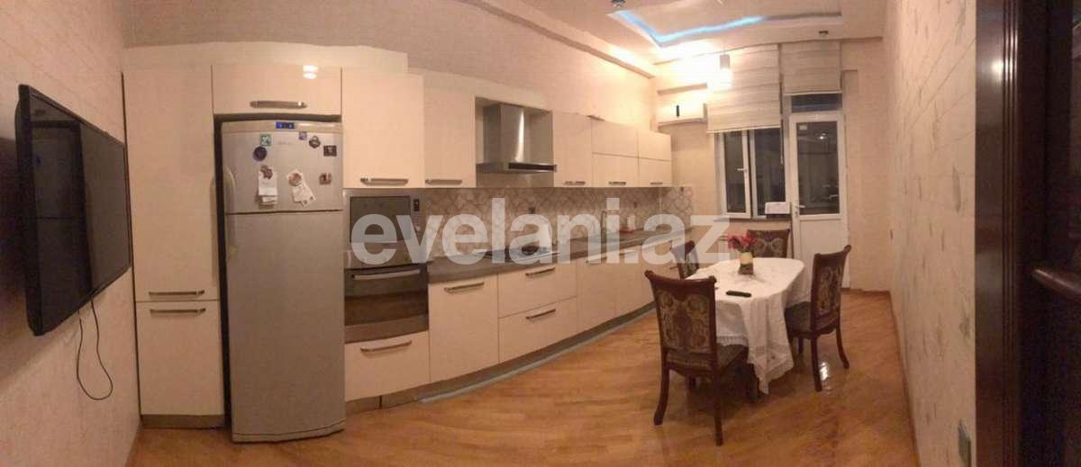 Rent, new building, 3 room, 120 m², Baku, Yasamal r, Yasamal d, Nizami m.