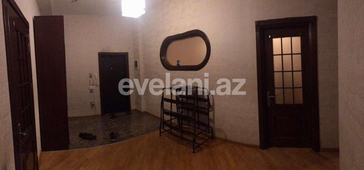 Rent, new building, 3 room, 120 m², Baku, Yasamal r, Yasamal d, Nizami m.