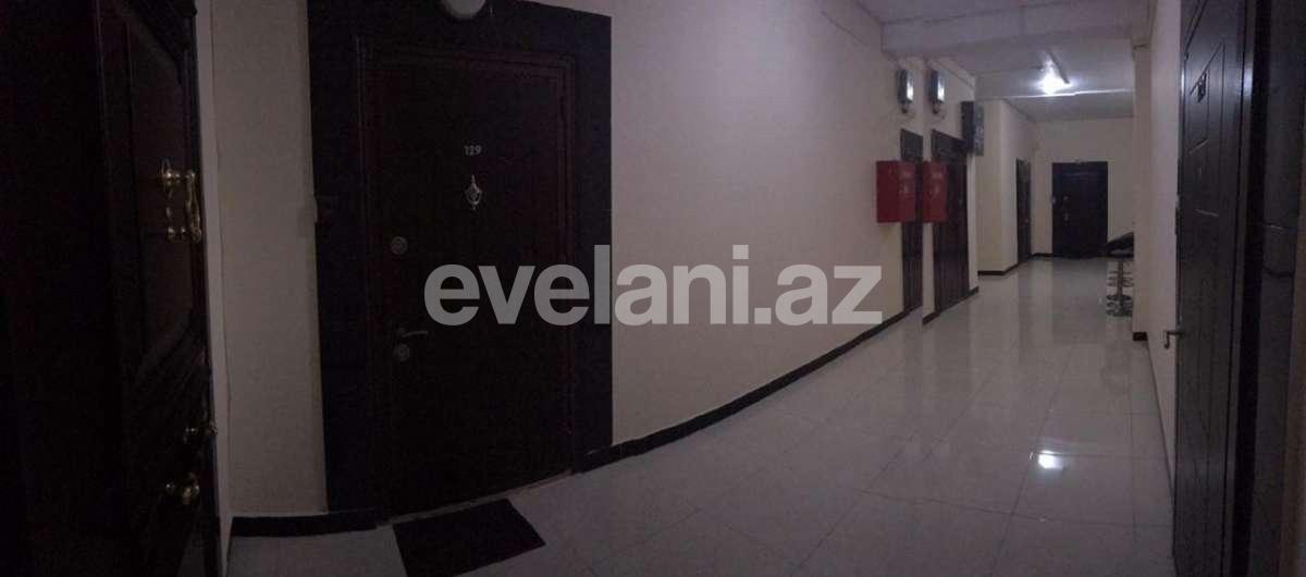 Rent, new building, 3 room, 120 m², Baku, Yasamal r, Yasamal d, Nizami m.