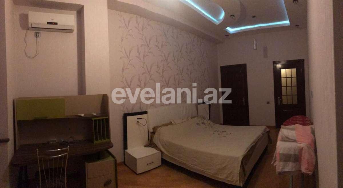 Rent, new building, 3 room, 120 m², Baku, Yasamal r, Yasamal d, Nizami m.