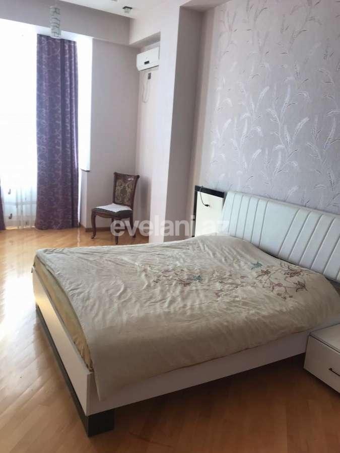 Rent, new building, 3 room, 120 m², Baku, Yasamal r, Yasamal d, Nizami m.