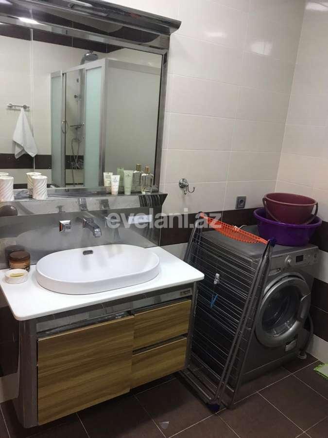 Rent, new building, 3 room, 120 m², Baku, Yasamal r, Yasamal d, Nizami m.