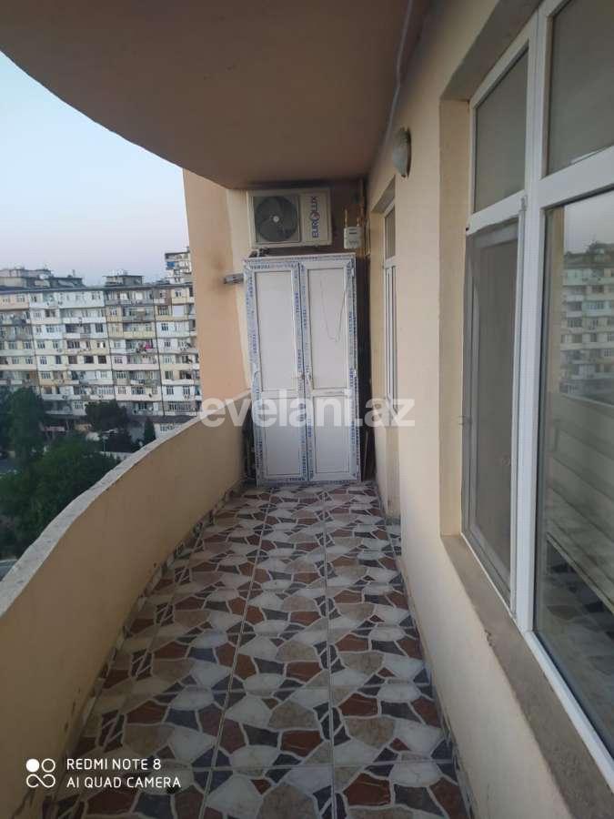 Kirayə verilir, yeni tikili, 2 otaqlı, 90 m², Bakı, Xətai r, Əhmədli q, Əhmədli m.