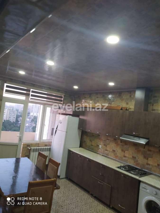 Kirayə verilir, yeni tikili, 2 otaqlı, 90 m², Bakı, Xətai r, Əhmədli q, Əhmədli m.
