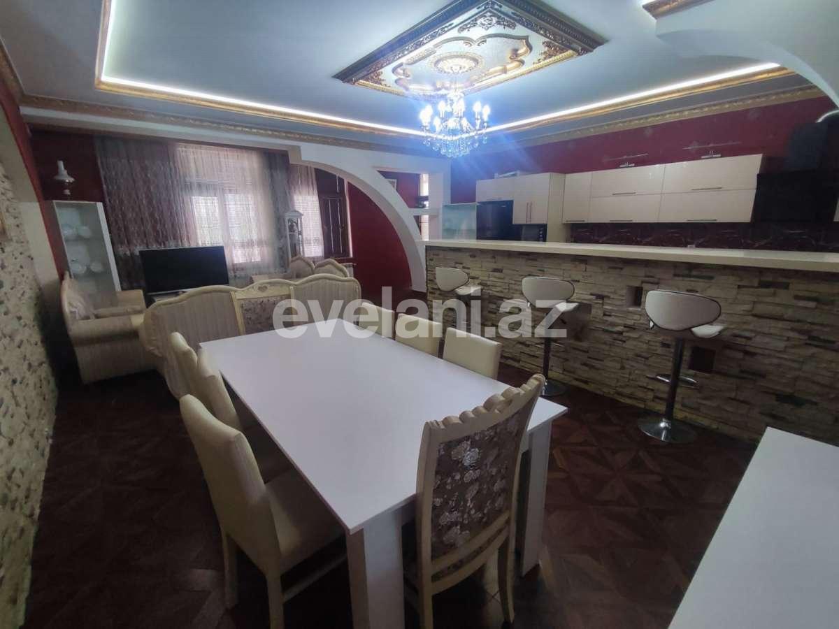Kirayə verilir, yeni tikili, 4 otaqlı, 160 m², Bakı, Nəsimi r, 28 may m.