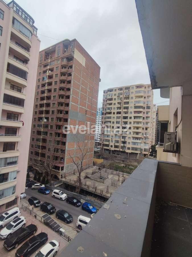 Kirayə verilir, yeni tikili, 4 otaqlı, 160 m², Bakı, Nəsimi r, 28 may m.