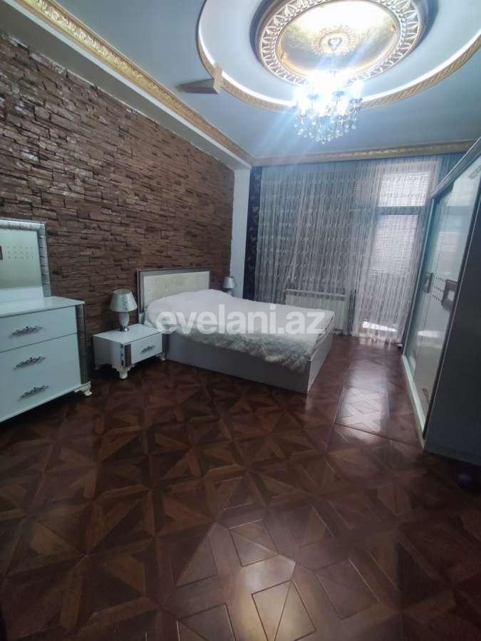 Kirayə verilir, yeni tikili, 4 otaqlı, 160 m², Bakı, Nəsimi r, 28 may m.