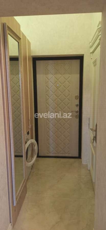 Rent, new building, 3 room, 50 m², Baku, Nizami r, Neftchilar m.