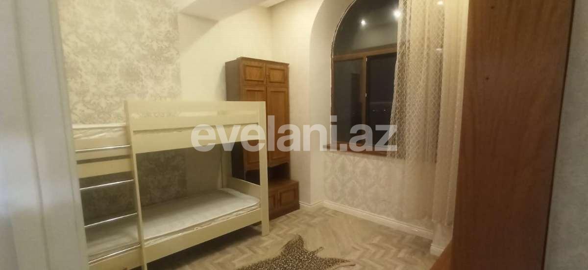 Rent, new building, 3 room, 50 m², Baku, Nizami r, Neftchilar m.