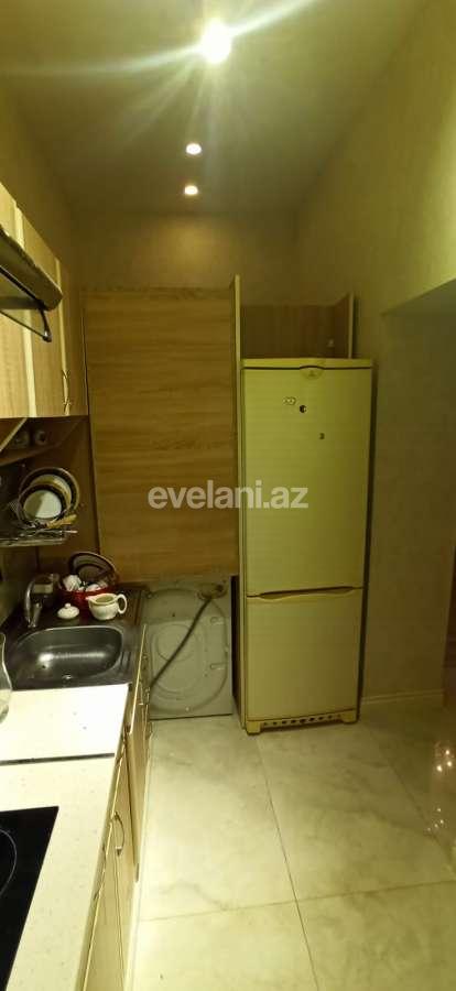 Rent, new building, 3 room, 50 m², Baku, Nizami r, Neftchilar m.