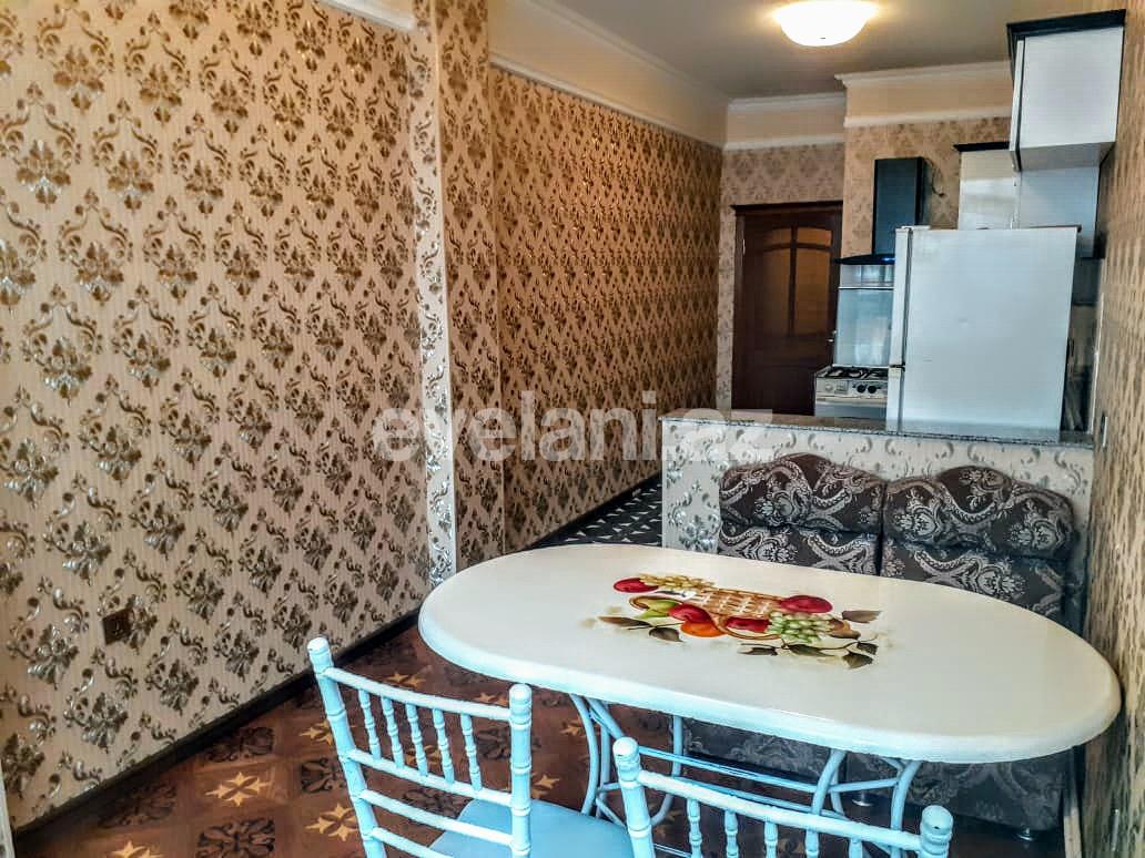 Rent, new building, 2 room, 103 m², Baku, Nizami r, 8-th kilometer d, Neftchilar m.