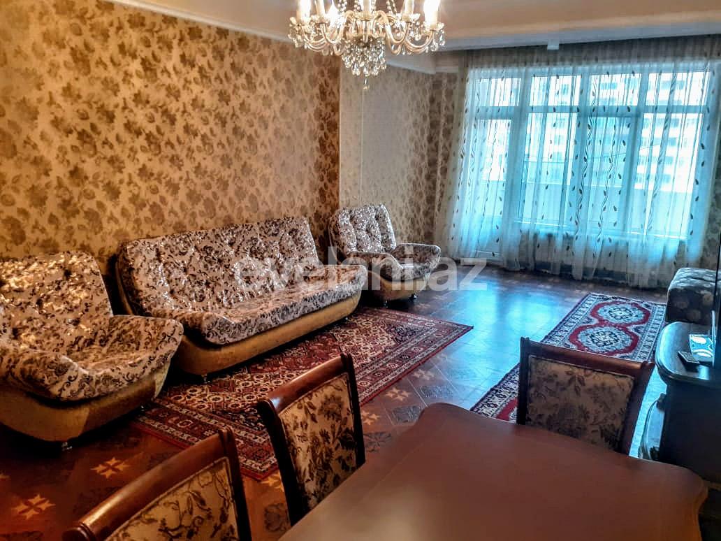 Rent, new building, 2 room, 103 m², Baku, Nizami r, 8-th kilometer d, Neftchilar m.