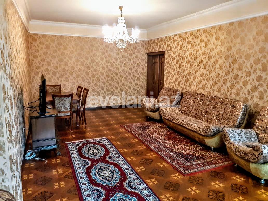 Rent, new building, 2 room, 103 m², Baku, Nizami r, 8-th kilometer d, Neftchilar m.