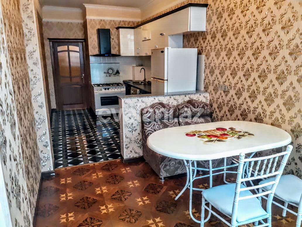 Rent, new building, 2 room, 103 m², Baku, Nizami r, 8-th kilometer d, Neftchilar m.