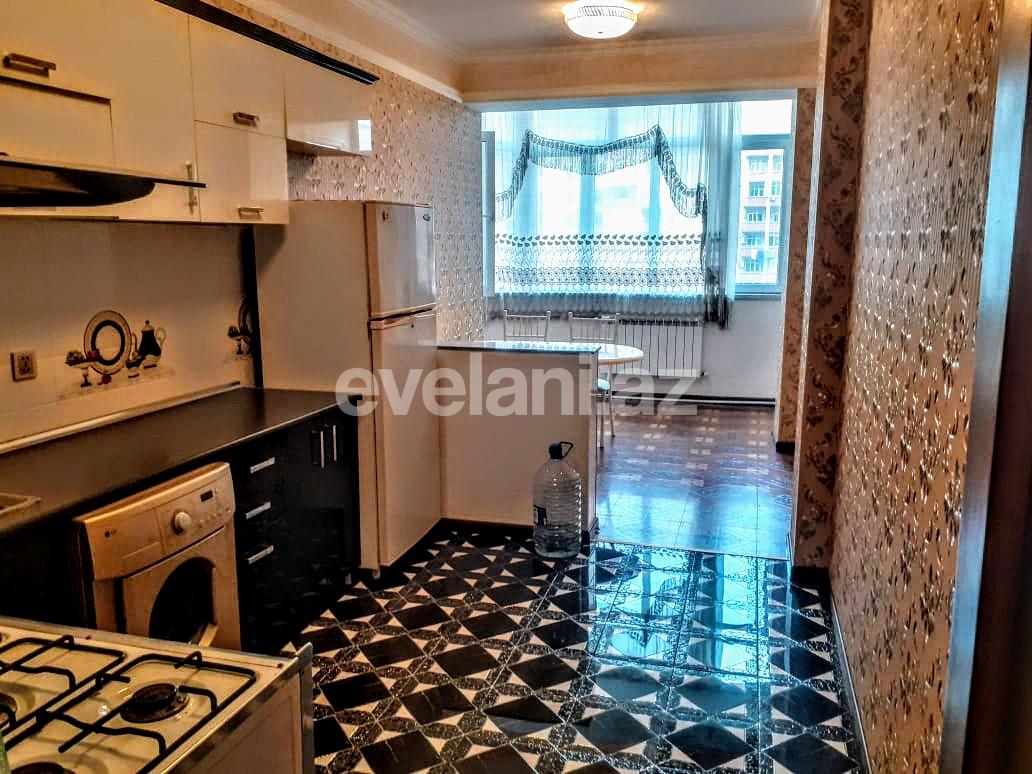 Rent, new building, 2 room, 103 m², Baku, Nizami r, 8-th kilometer d, Neftchilar m.