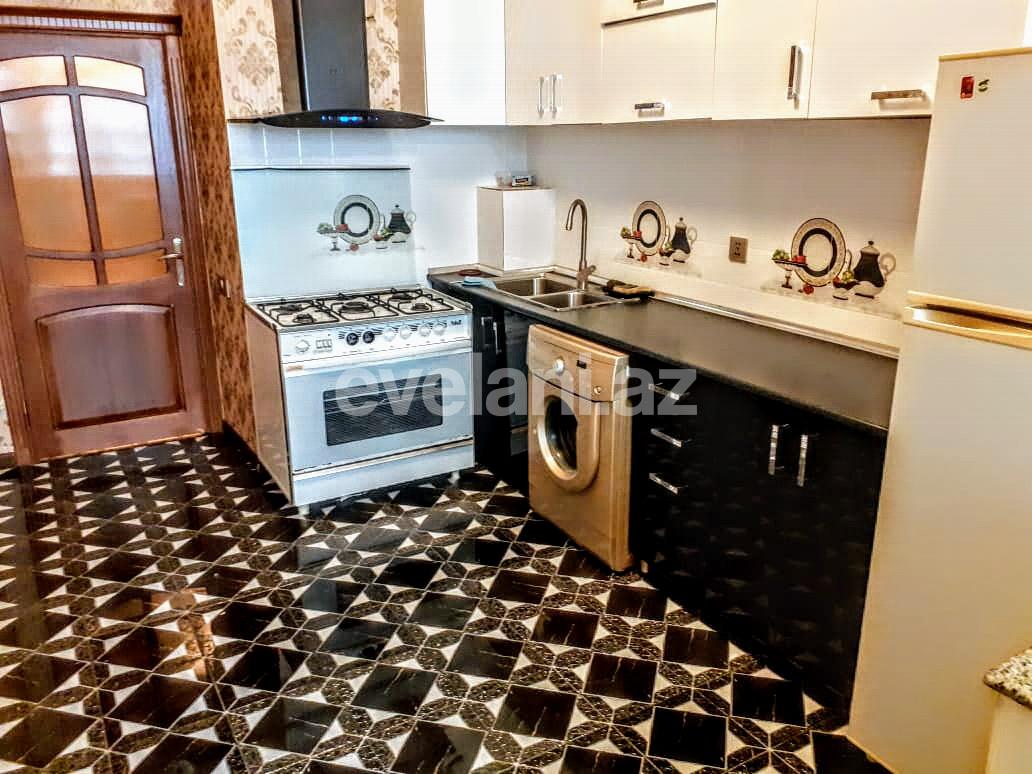 Rent, new building, 2 room, 103 m², Baku, Nizami r, 8-th kilometer d, Neftchilar m.