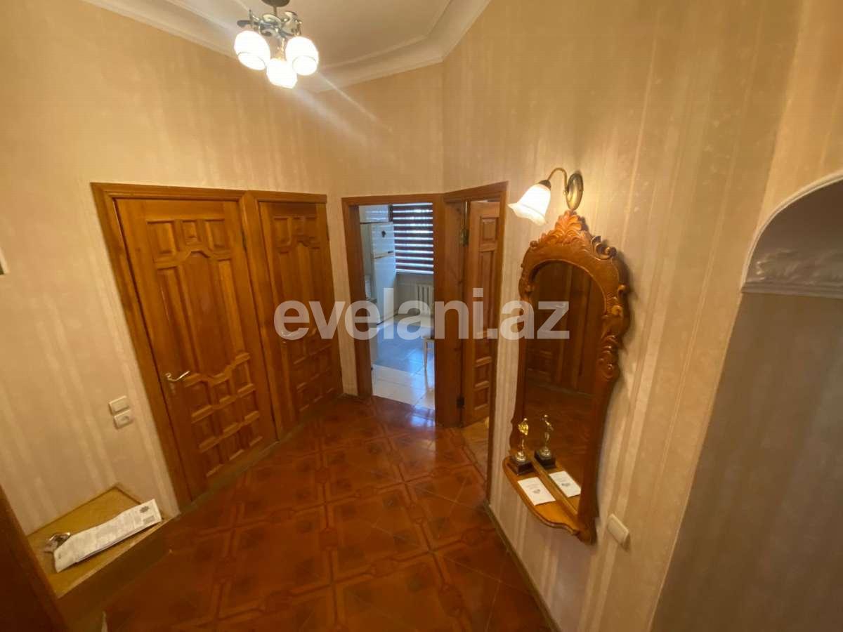 Rent, old building, 2 room, 62 m², Baku, Nasimi r, Ganjlik m.