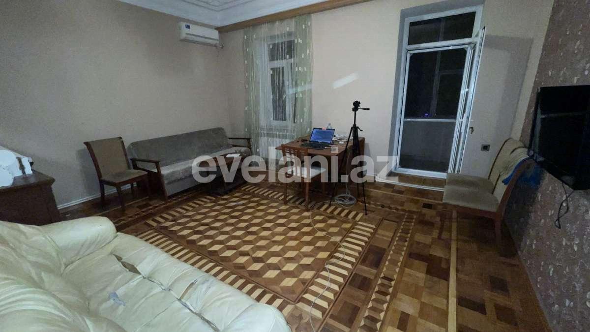 Kirayə verilir, köhnə tikili, 3 otaqlı, 80 m², Bakı, Nərimanov r, Nəriman Nərimanov m.