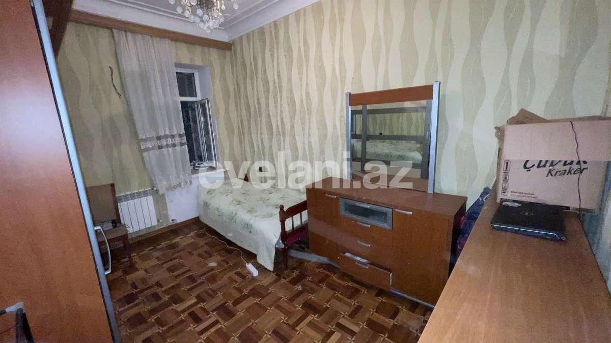 Kirayə verilir, köhnə tikili, 3 otaqlı, 80 m², Bakı, Nərimanov r, Nəriman Nərimanov m.