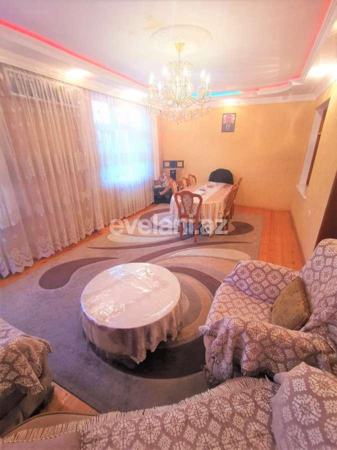 Kirayə verilir, köhnə tikili, 4 otaqlı, 130 m², Bakı, Binəqədi r, M. Rəsulzadə q, Azadlıq prospekti m.