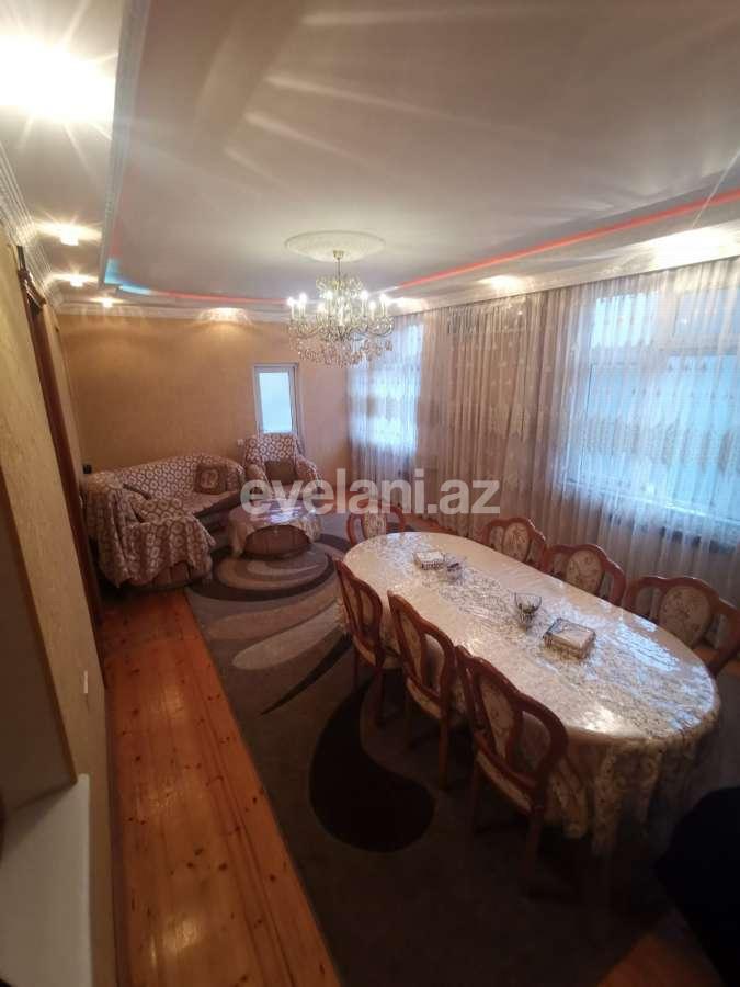 Kirayə verilir, köhnə tikili, 4 otaqlı, 130 m², Bakı, Binəqədi r, M. Rəsulzadə q, Azadlıq prospekti m.
