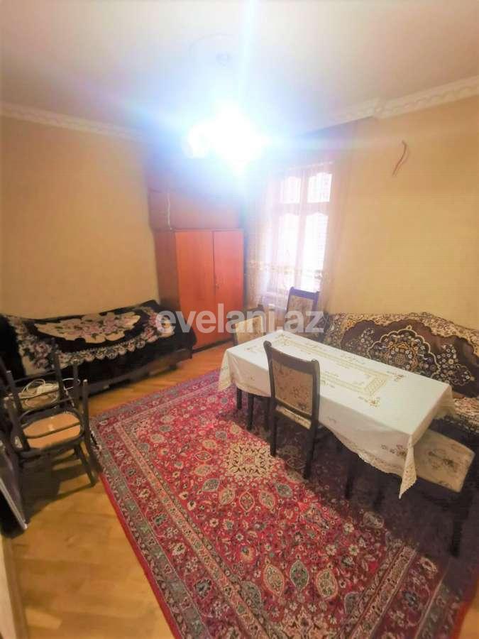 Kirayə verilir, köhnə tikili, 4 otaqlı, 130 m², Bakı, Binəqədi r, M. Rəsulzadə q, Azadlıq prospekti m.