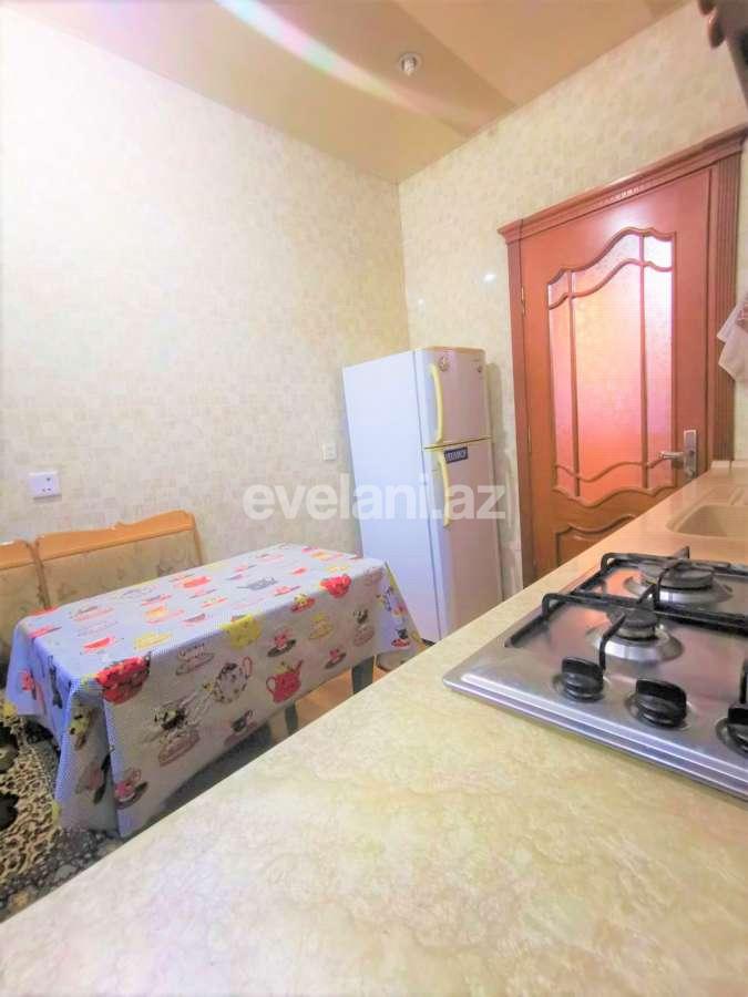 Kirayə verilir, köhnə tikili, 4 otaqlı, 130 m², Bakı, Binəqədi r, M. Rəsulzadə q, Azadlıq prospekti m.
