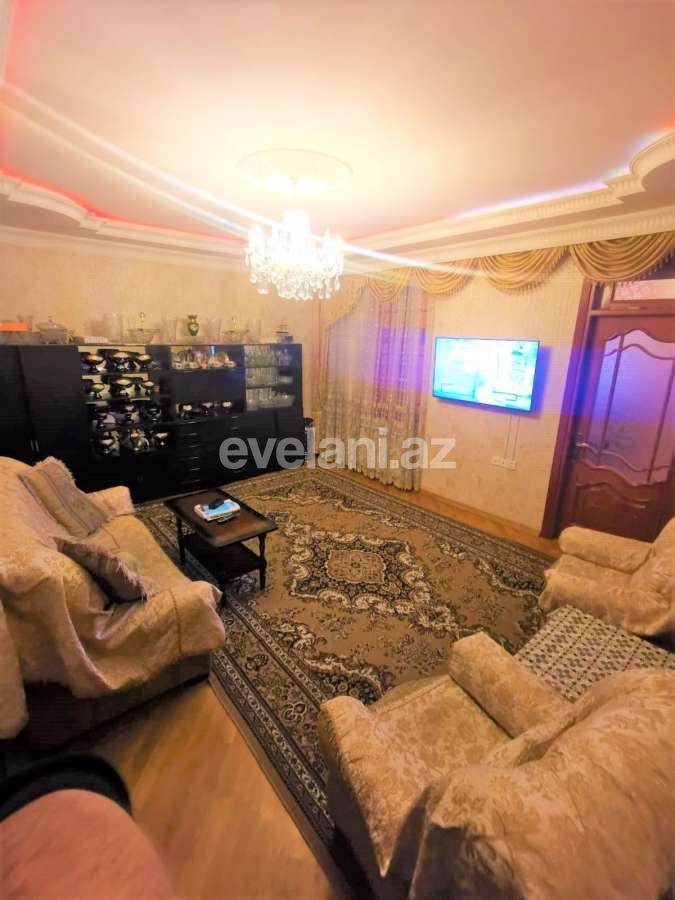 Kirayə verilir, köhnə tikili, 4 otaqlı, 130 m², Bakı, Binəqədi r, M. Rəsulzadə q, Azadlıq prospekti m.