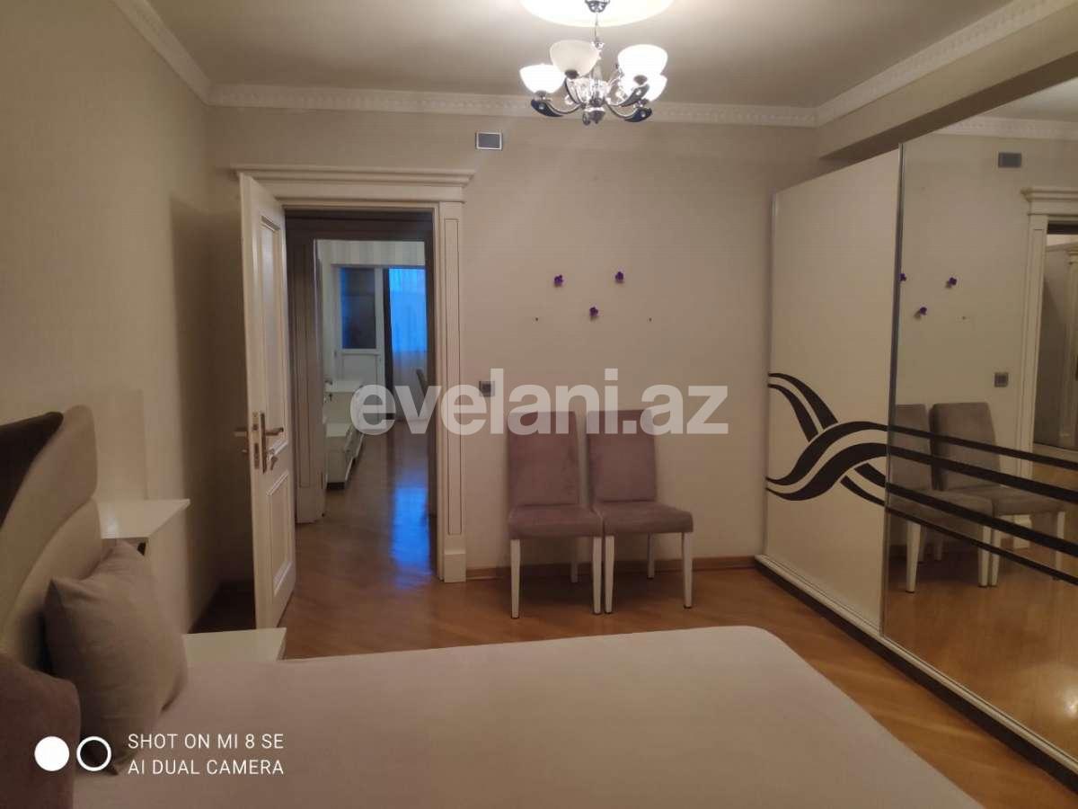 Kirayə verilir, yeni tikili, 3 otaqlı, 90 m², Bakı, Binəqədi r, Azadlıq prospekti m.