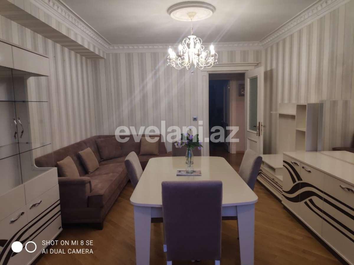 Kirayə verilir, yeni tikili, 3 otaqlı, 90 m², Bakı, Binəqədi r, Azadlıq prospekti m.