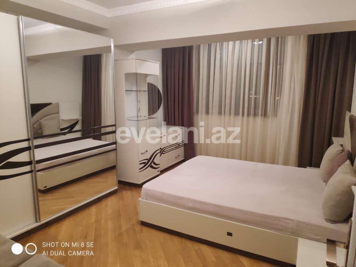 Kirayə verilir, yeni tikili, 3 otaqlı, 90 m², Bakı, Binəqədi r, Azadlıq prospekti m.