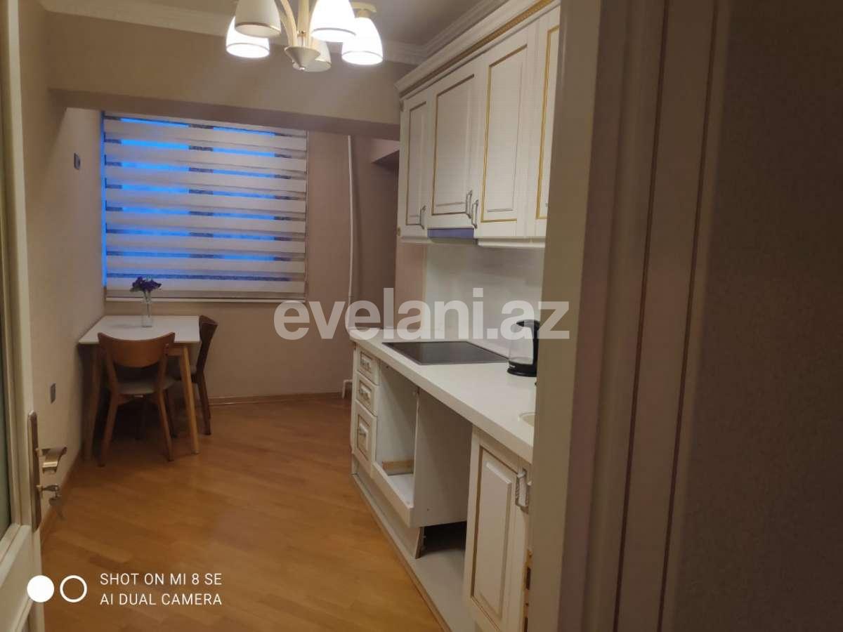 Kirayə verilir, yeni tikili, 3 otaqlı, 90 m², Bakı, Binəqədi r, Azadlıq prospekti m.