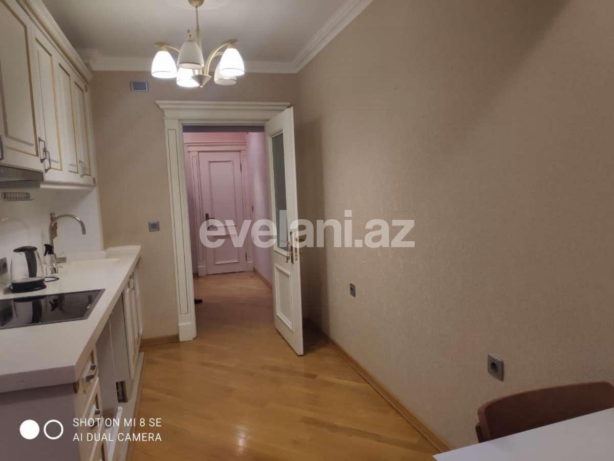 Kirayə verilir, yeni tikili, 3 otaqlı, 90 m², Bakı, Binəqədi r, Azadlıq prospekti m.