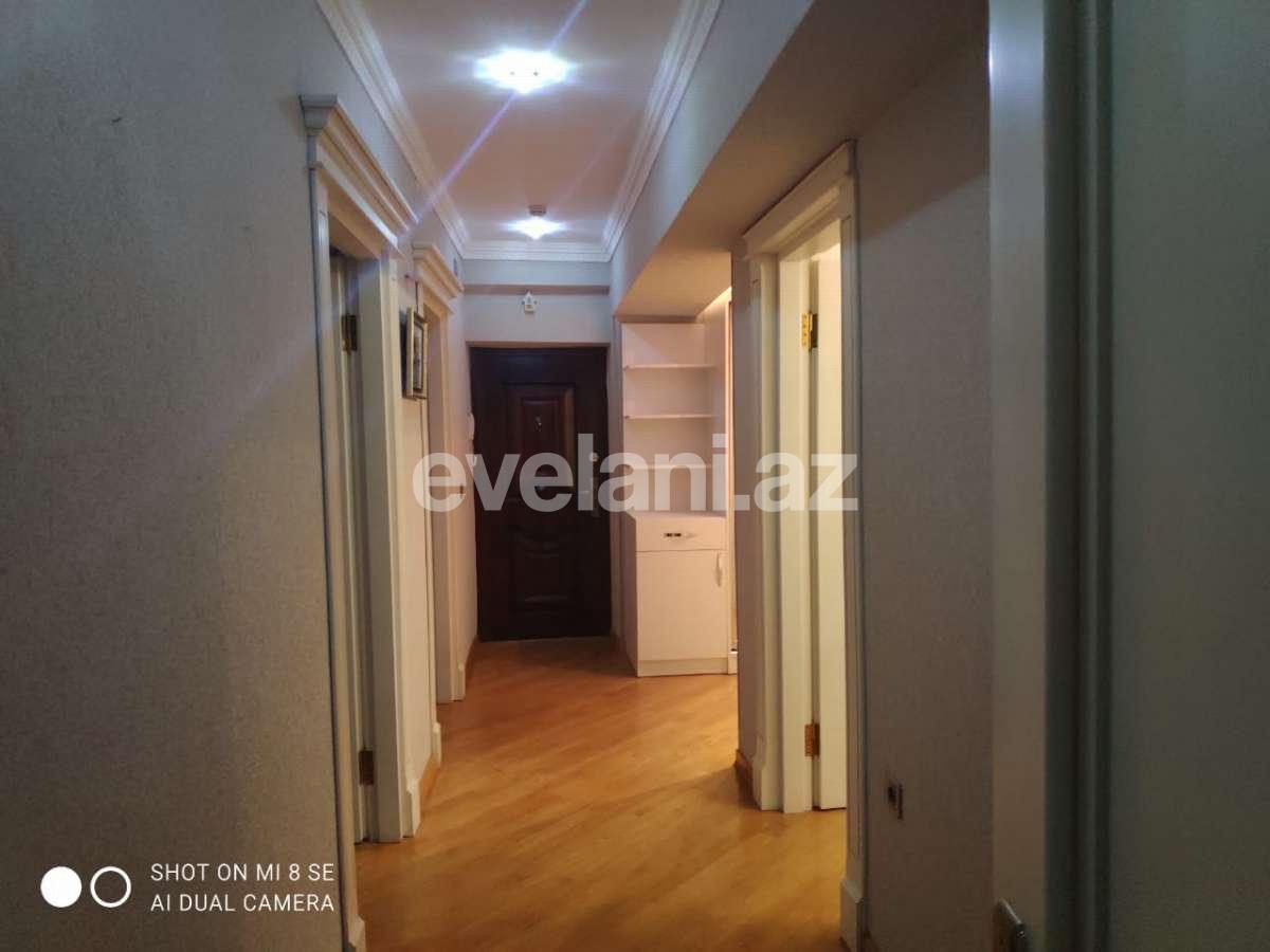 Kirayə verilir, yeni tikili, 3 otaqlı, 90 m², Bakı, Binəqədi r, Azadlıq prospekti m.
