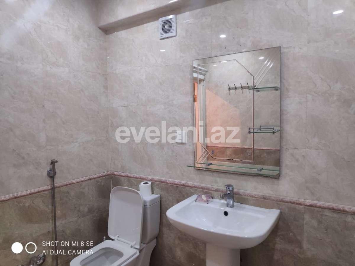 Kirayə verilir, yeni tikili, 3 otaqlı, 90 m², Bakı, Binəqədi r, Azadlıq prospekti m.