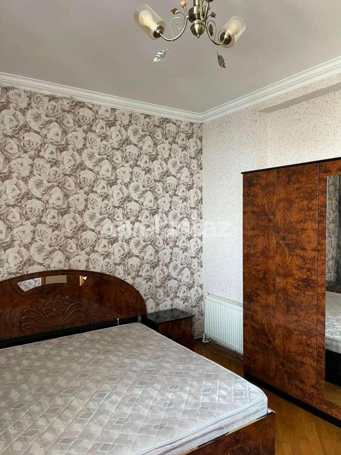 Rent, new building, 2 room, 85 m², Baku, Khatai r, Ahmedli d, Ahmedli m.