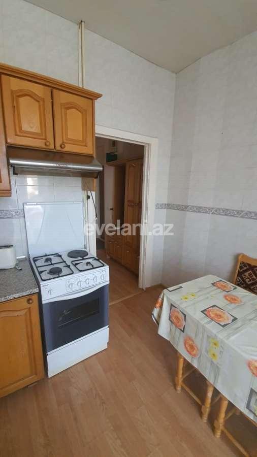 Rent, old building, 2 room, 80 m², Baku, Sabail r, Sahil m.