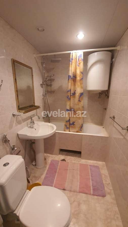 Rent, old building, 2 room, 80 m², Baku, Sabail r, Sahil m.