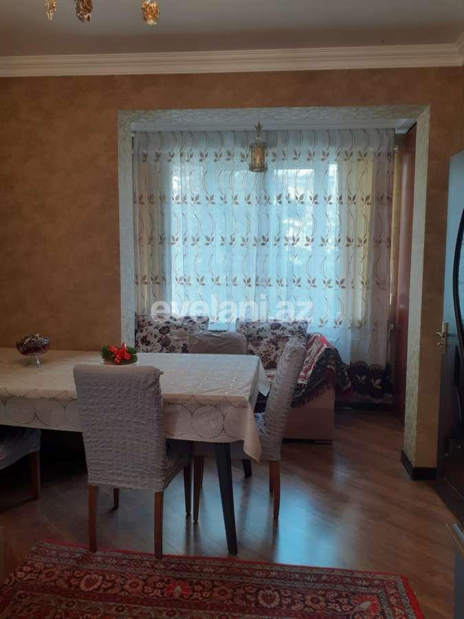 Kirayə verilir, köhnə tikili, 2 otaqlı, 50 m², Bakı, Binəqədi r, 7-ci mikrorayon q, Azadlıq prospekti m.