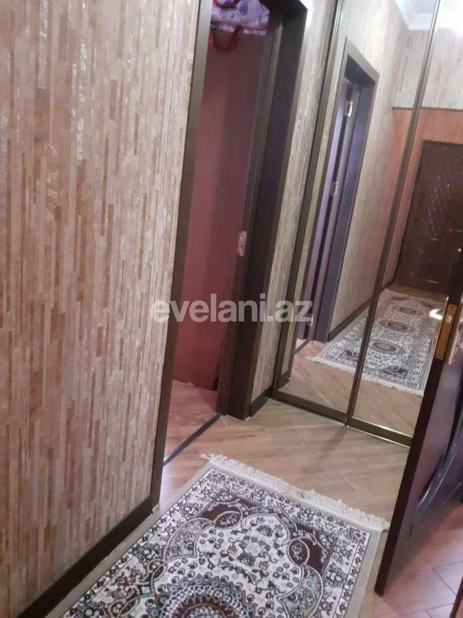 Kirayə verilir, köhnə tikili, 2 otaqlı, 50 m², Bakı, Binəqədi r, 7-ci mikrorayon q, Azadlıq prospekti m.