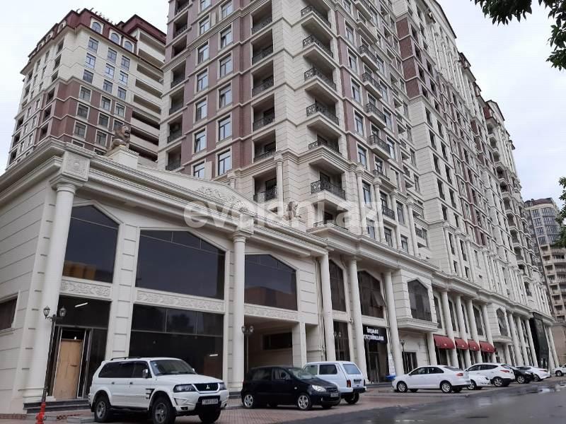 Kirayə verilir, yeni tikili, 3 otaqlı, 140 m², Bakı, Nərimanov r, Nəriman Nərimanov m.