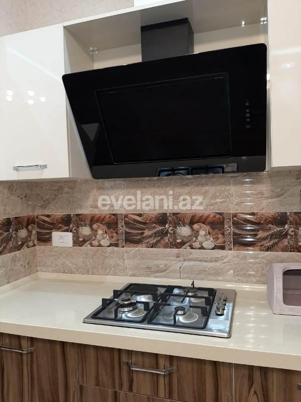 Kirayə verilir, yeni tikili, 3 otaqlı, 140 m², Bakı, Nərimanov r, Nəriman Nərimanov m.