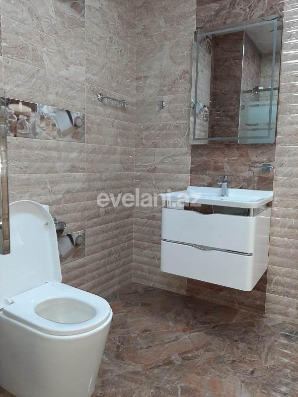 Kirayə verilir, yeni tikili, 3 otaqlı, 140 m², Bakı, Nərimanov r, Nəriman Nərimanov m.