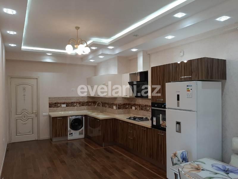 Kirayə verilir, yeni tikili, 3 otaqlı, 140 m², Bakı, Nərimanov r, Nəriman Nərimanov m.